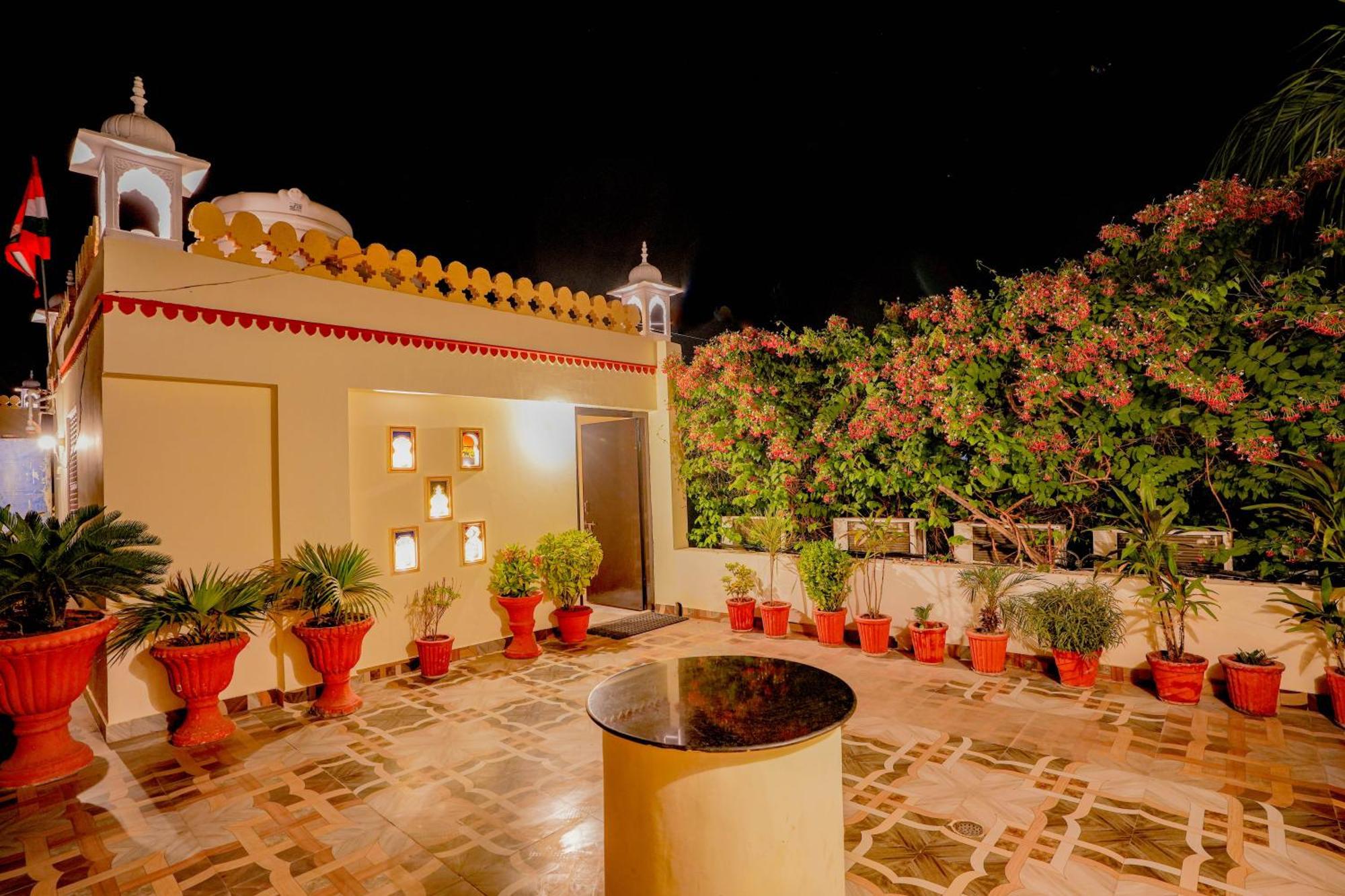 Rajputana Heritage Sawai Madhopur Buitenkant foto
