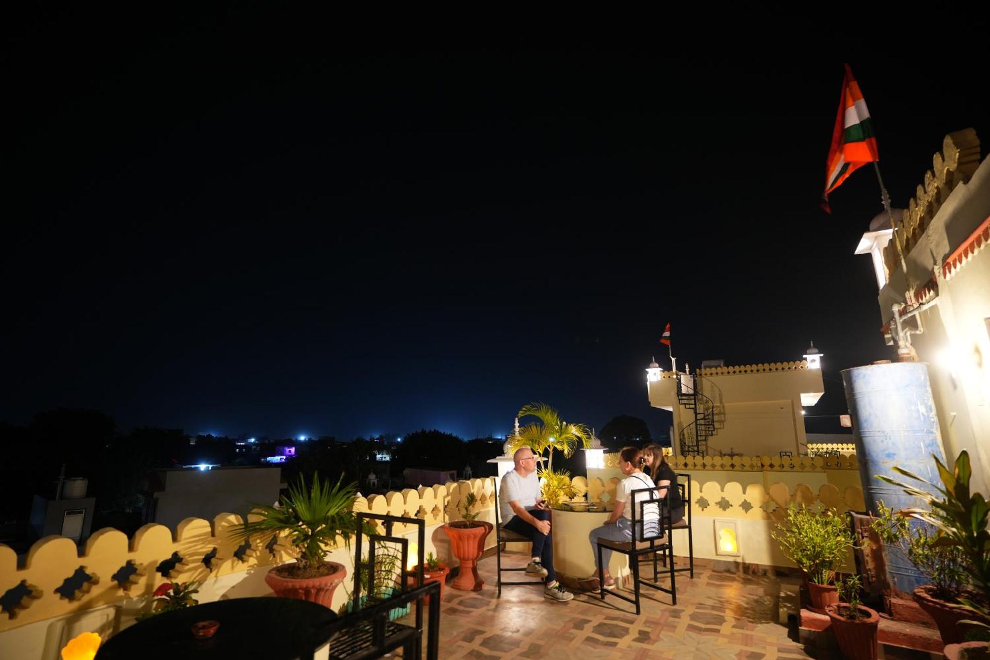 Rajputana Heritage Sawai Madhopur Buitenkant foto