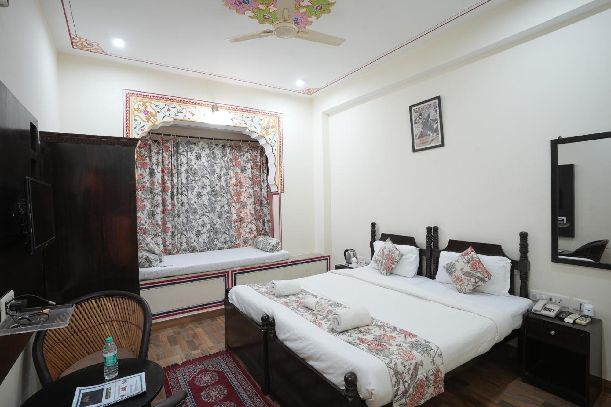 Rajputana Heritage Sawai Madhopur Buitenkant foto