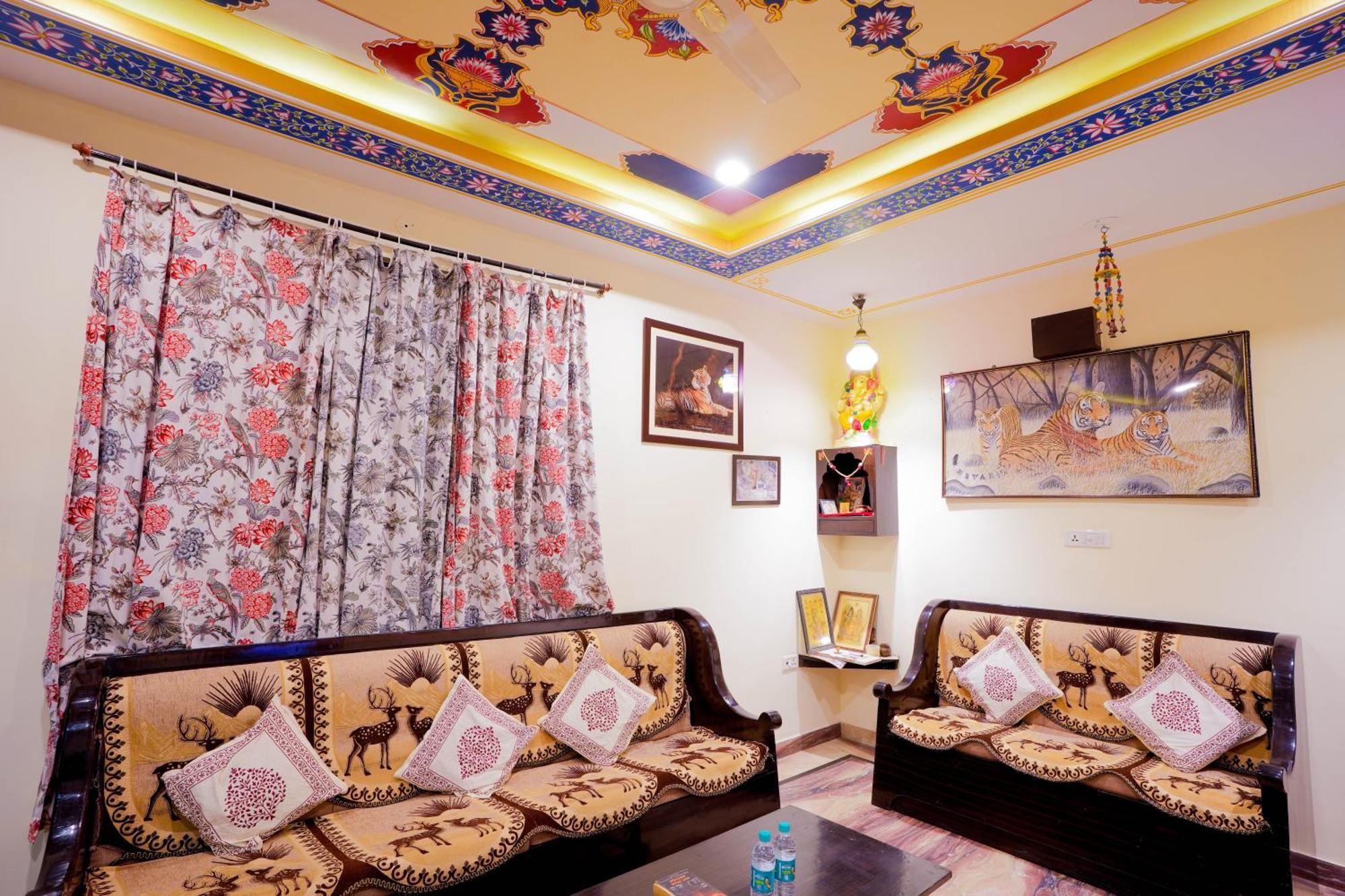 Rajputana Heritage Sawai Madhopur Buitenkant foto