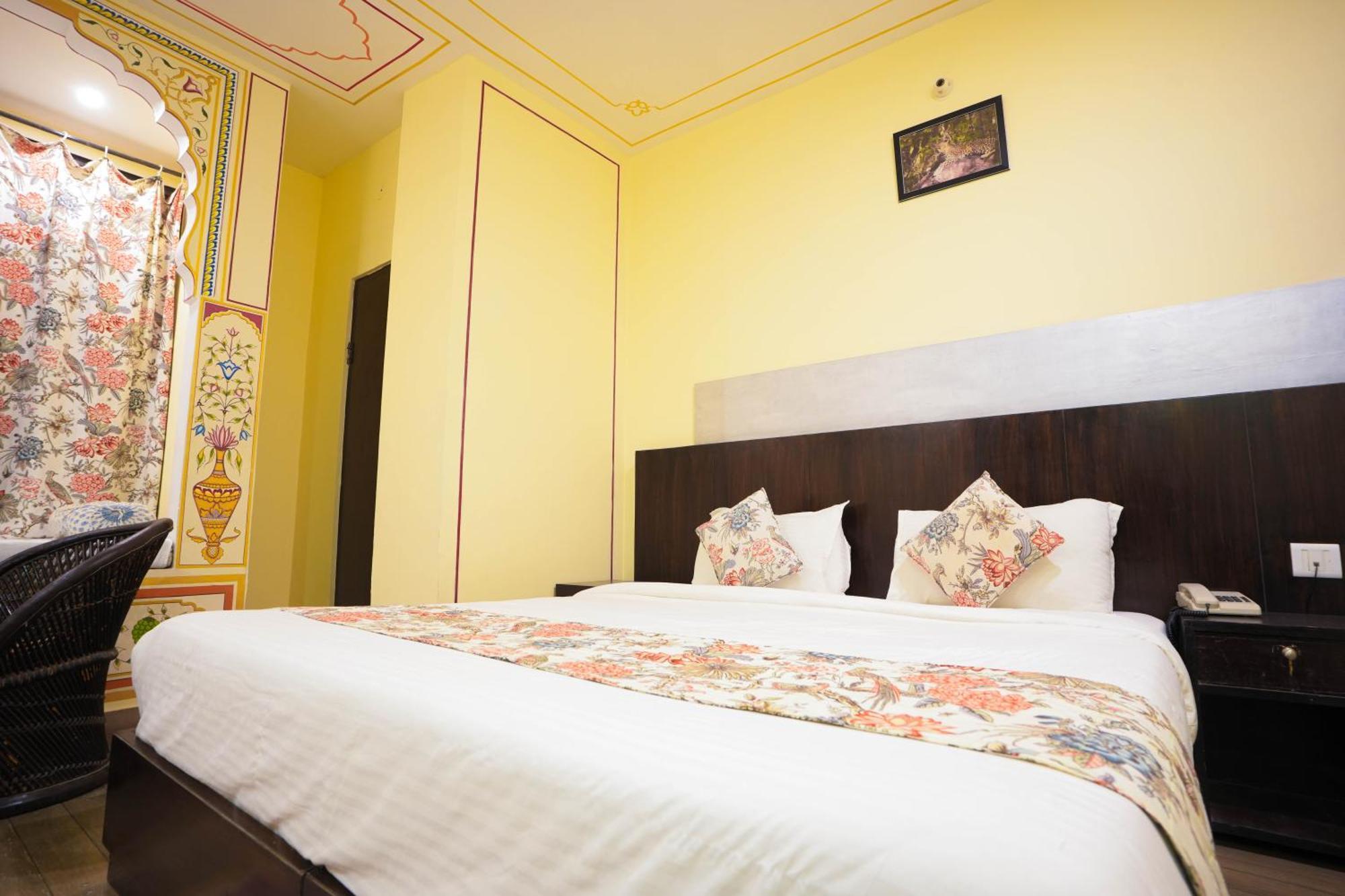 Rajputana Heritage Sawai Madhopur Buitenkant foto