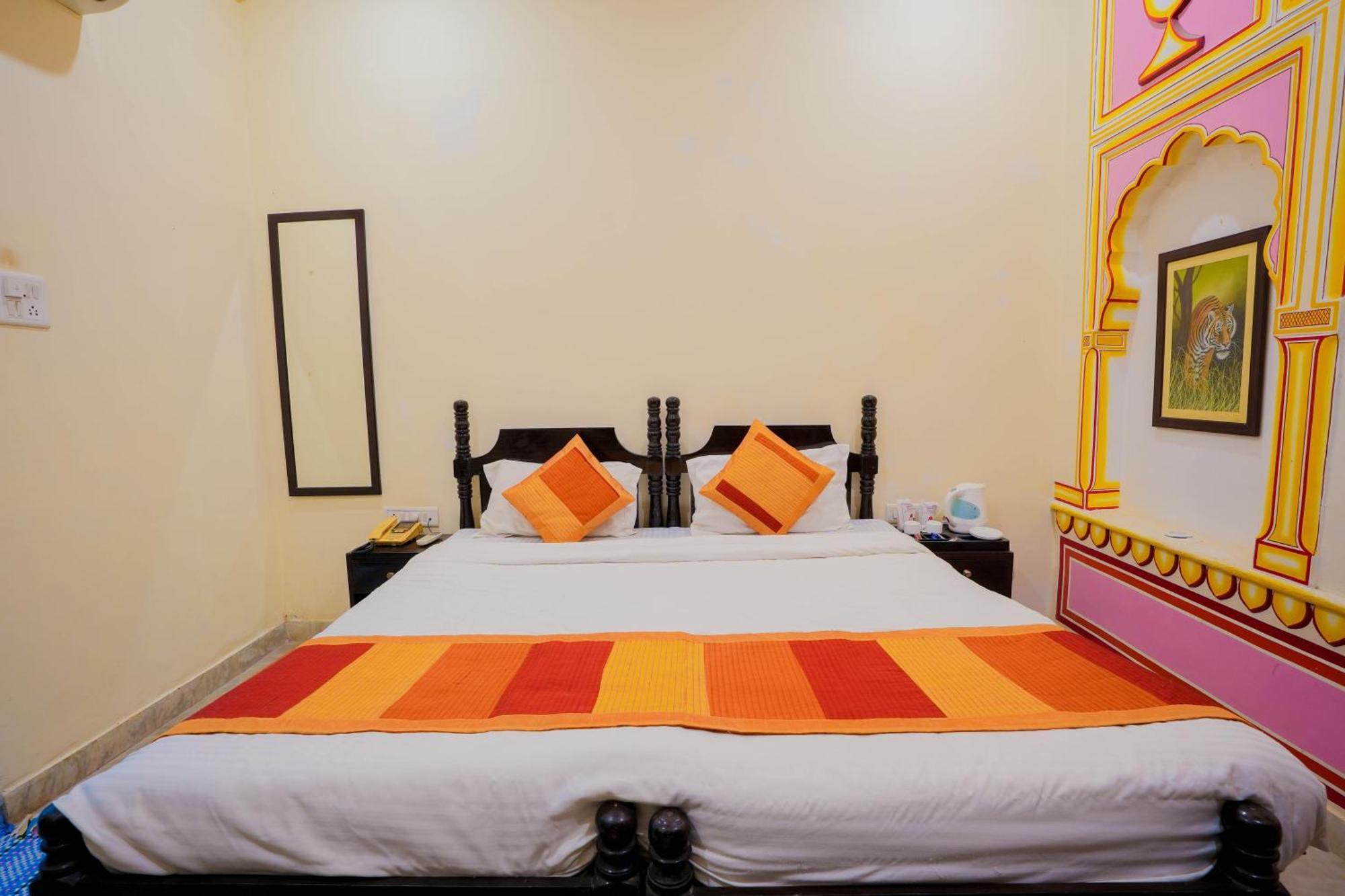 Rajputana Heritage Sawai Madhopur Buitenkant foto