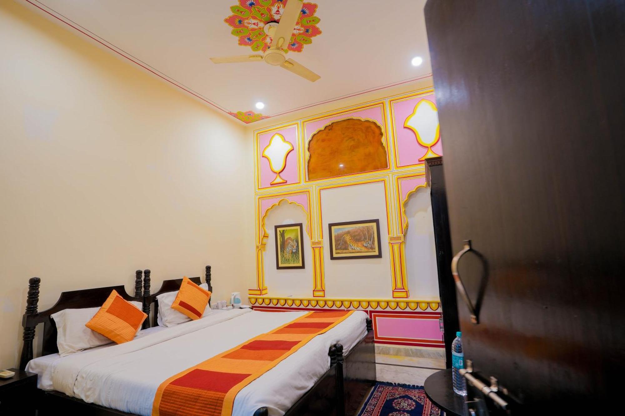 Rajputana Heritage Sawai Madhopur Buitenkant foto