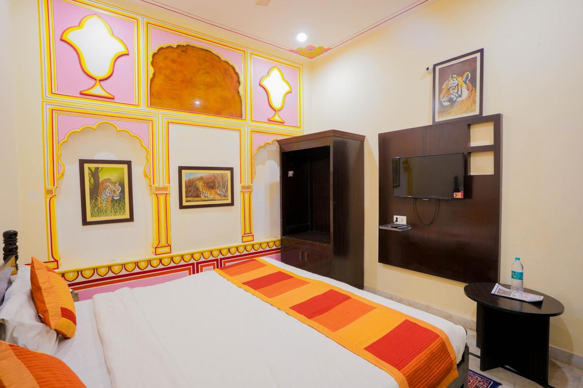 Rajputana Heritage Sawai Madhopur Buitenkant foto