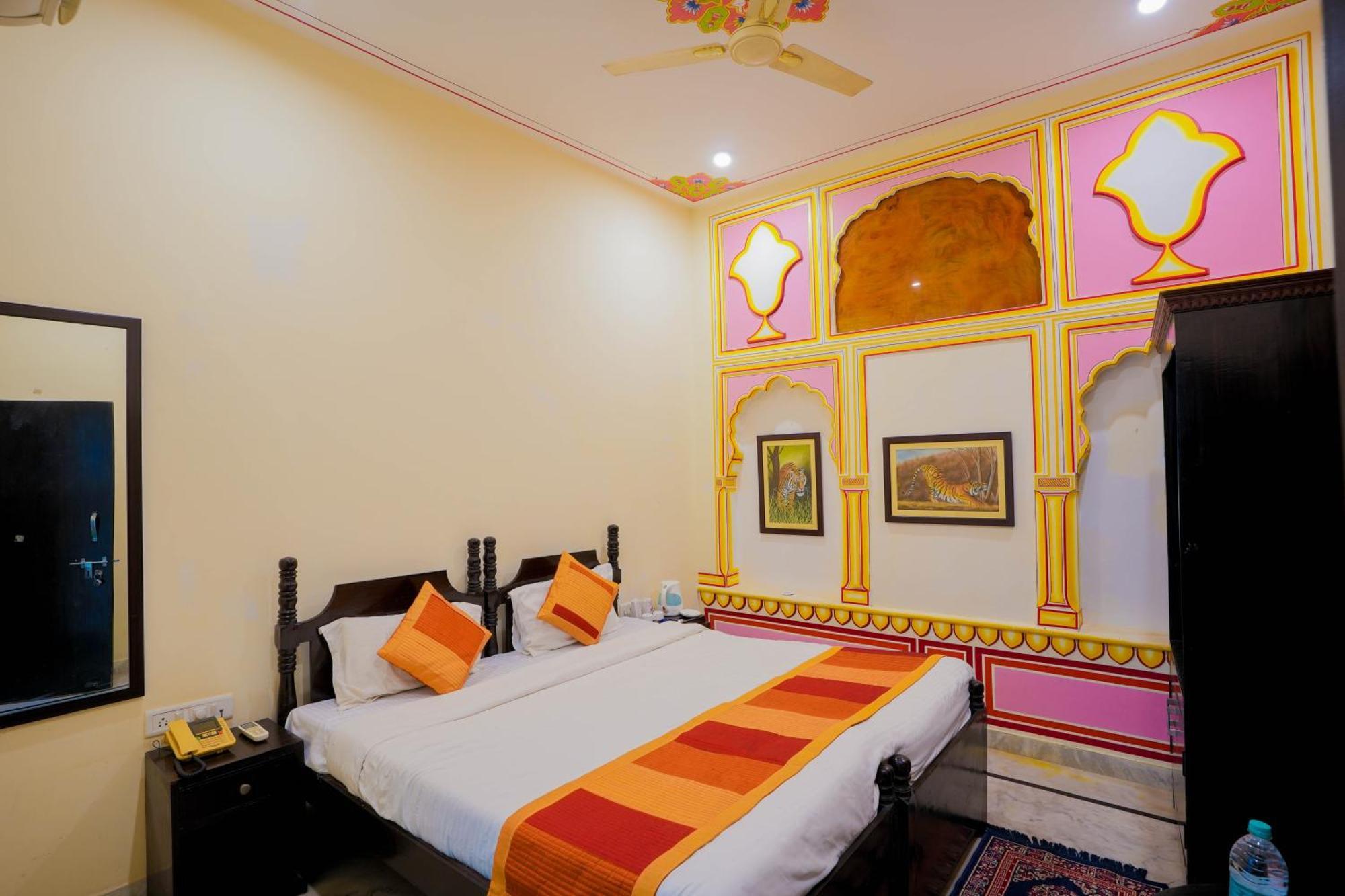 Rajputana Heritage Sawai Madhopur Buitenkant foto