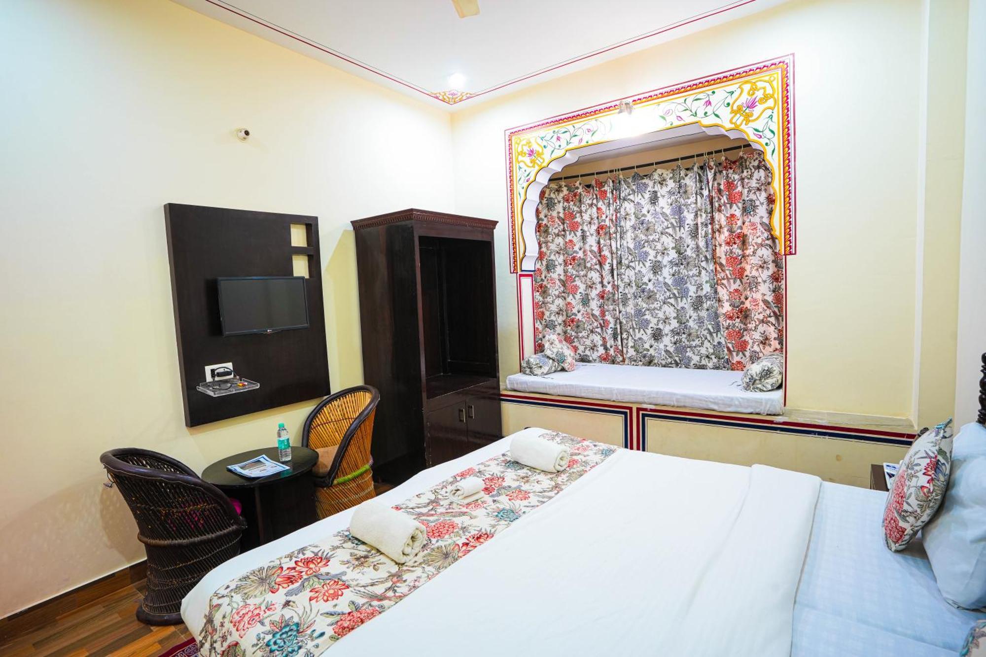 Rajputana Heritage Sawai Madhopur Buitenkant foto