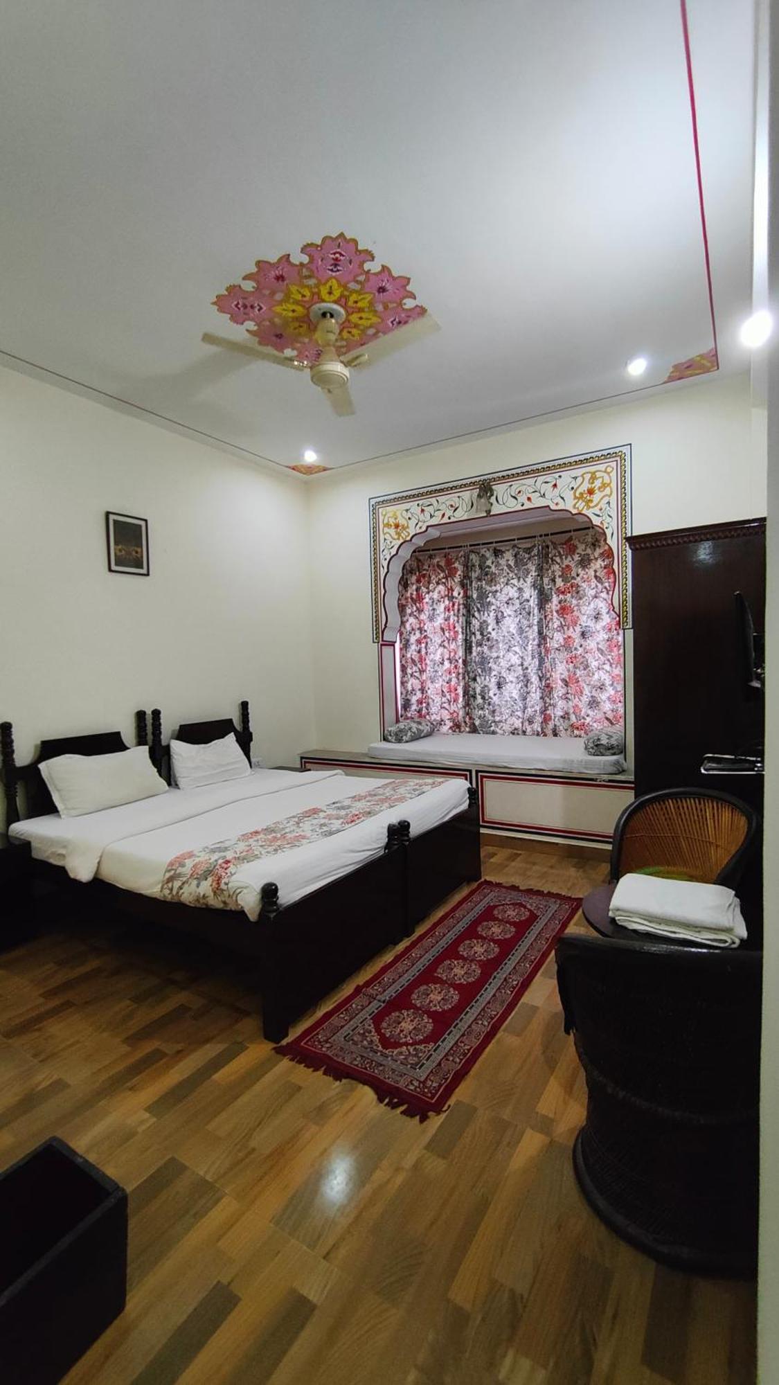 Rajputana Heritage Sawai Madhopur Buitenkant foto